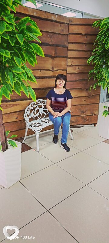 Любовь, 46, Липецке — анкета №3314945