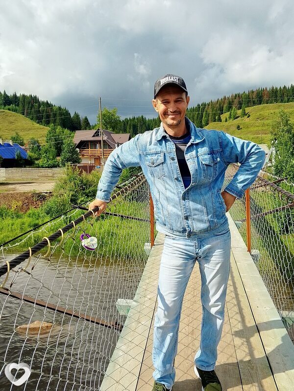 Andrej, 41, Казани — анкета №3314808
