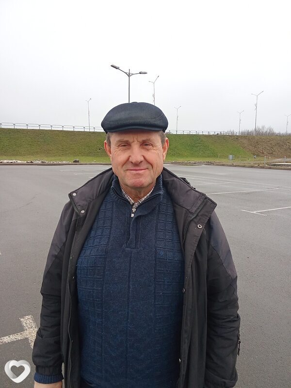 Борис, 67, Борисове — анкета №3314817