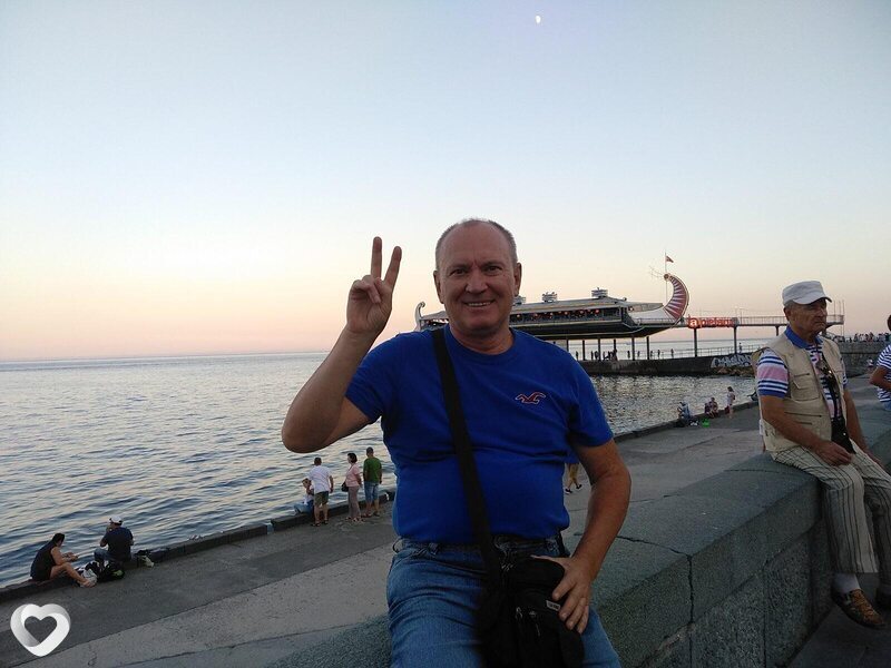 Oleg, 48, Севастополе — анкета №3314836