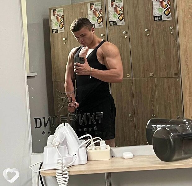 Малыш, 22, Тюмени — анкета №3314841
