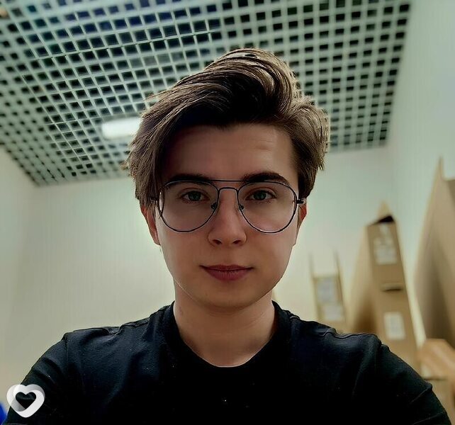 Александр, 23, Перми — анкета №3314931