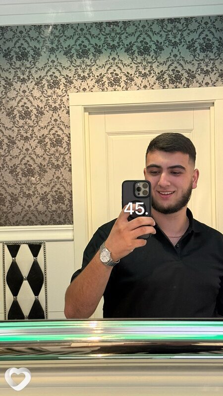 Салех, 20, Донецке — анкета №3314984