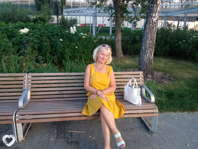 Галина, 59, Перми — анкета №3314987