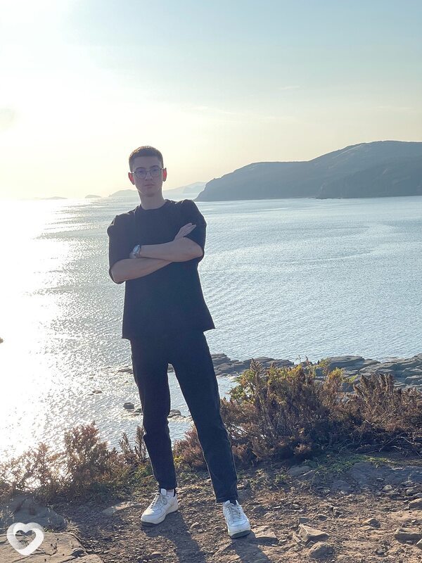 Антон, 29, Лобне — анкета №3315014