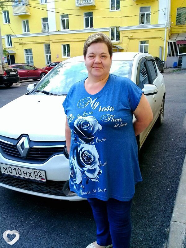 Манюня, 52, Уфе — анкета №3315044