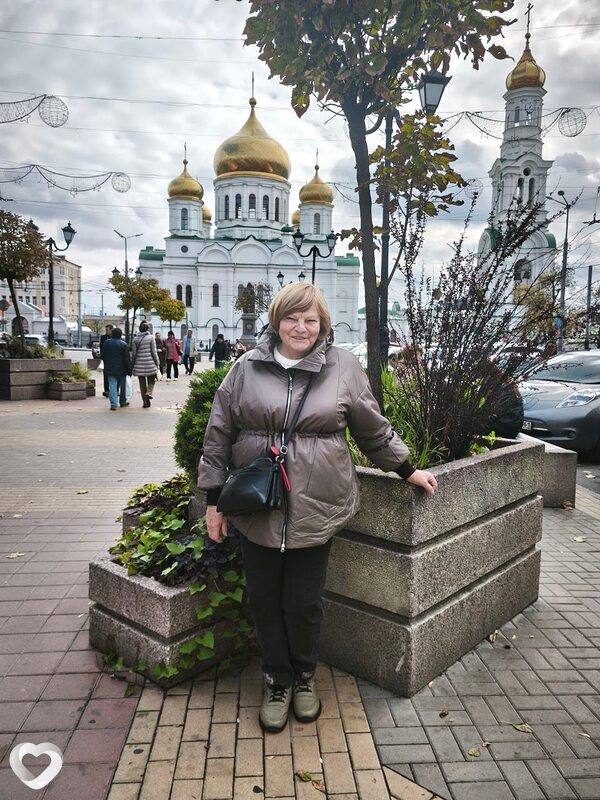 Наталья, 67, Макеевке — анкета №3315120