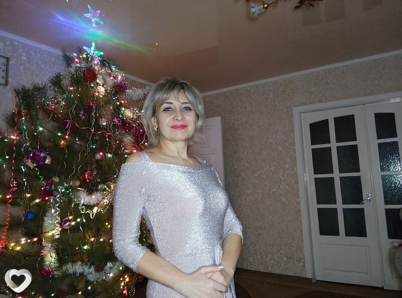 Леди, 44, Ставрополе — анкета №3315135