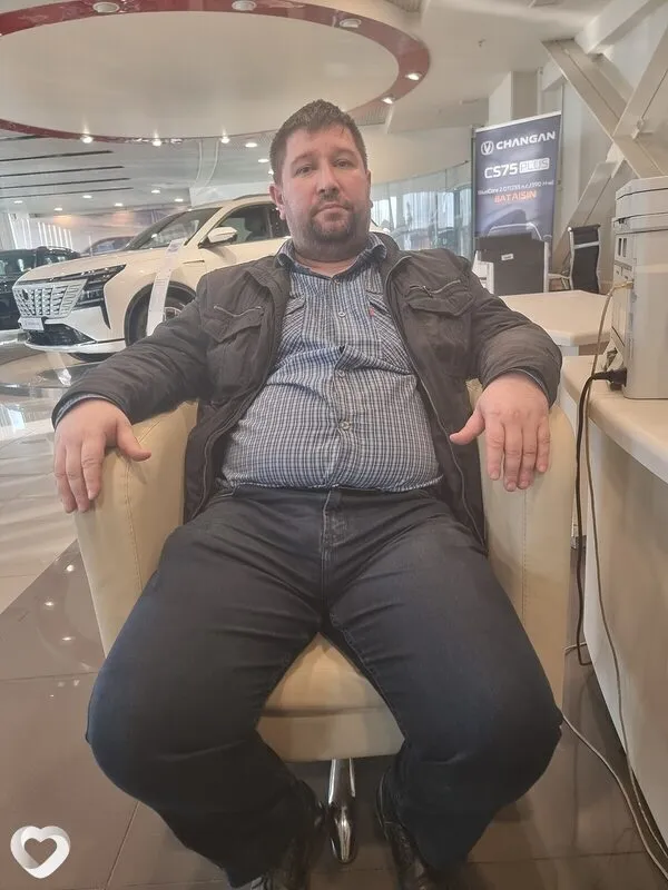 Руслан, 43, Москве — анкета №3315108