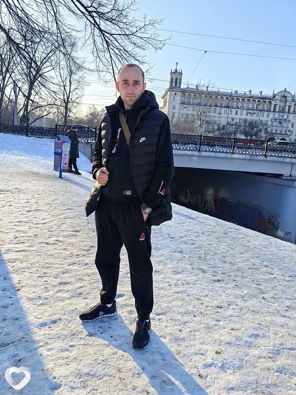Константин, 31, Юрге — анкета №3315113