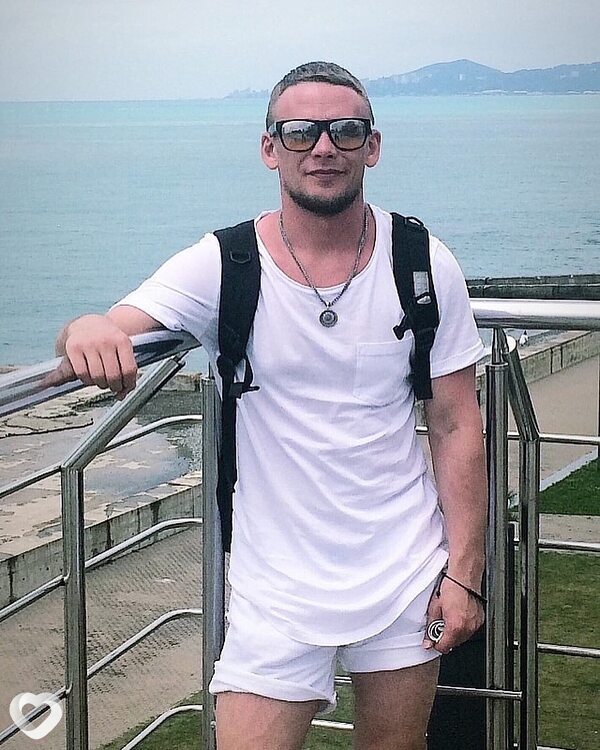 Дмитрий, 36, Енакиеве — анкета №3315114