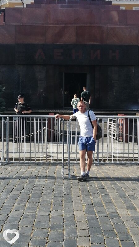 Roman, 40, Брянске — анкета №3315208