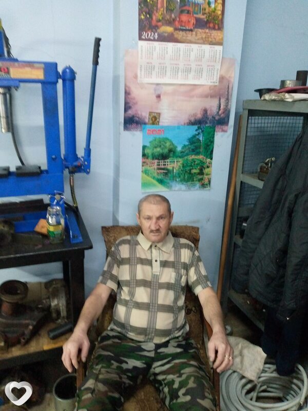 Вячеслав, 63, Оренбурге — анкета №3315505