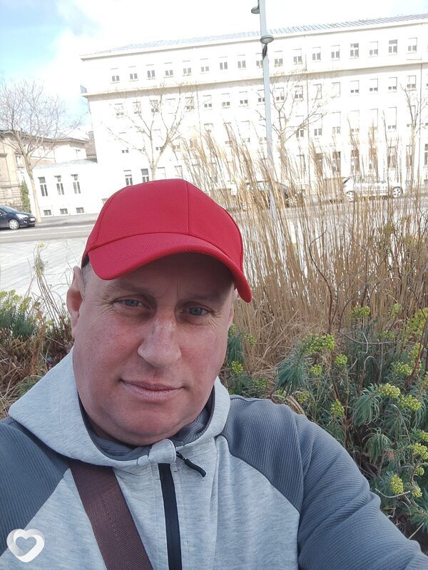Максим, 53, Новополоцке — анкета №3315190