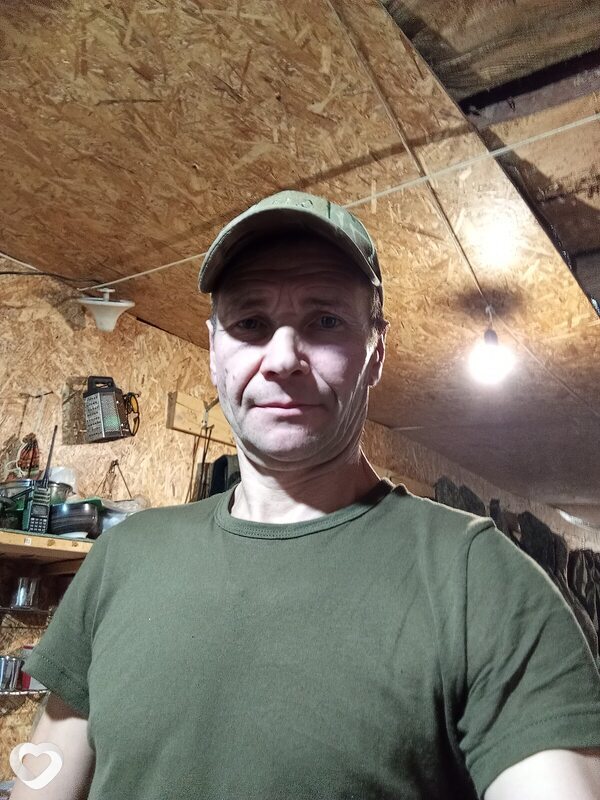 Лёша, 46, Белгороде — анкета №3315300
