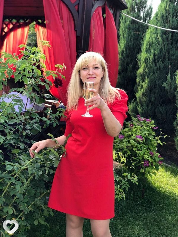 Лариса, 55, Луганске — анкета №3315306