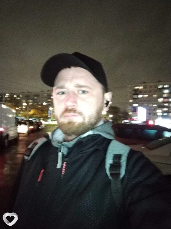 Иван, 45, Санкт-Петербурге — анкета №3315317