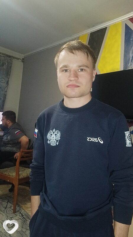 Кирюха, 24, Кемерове — анкета №3315287