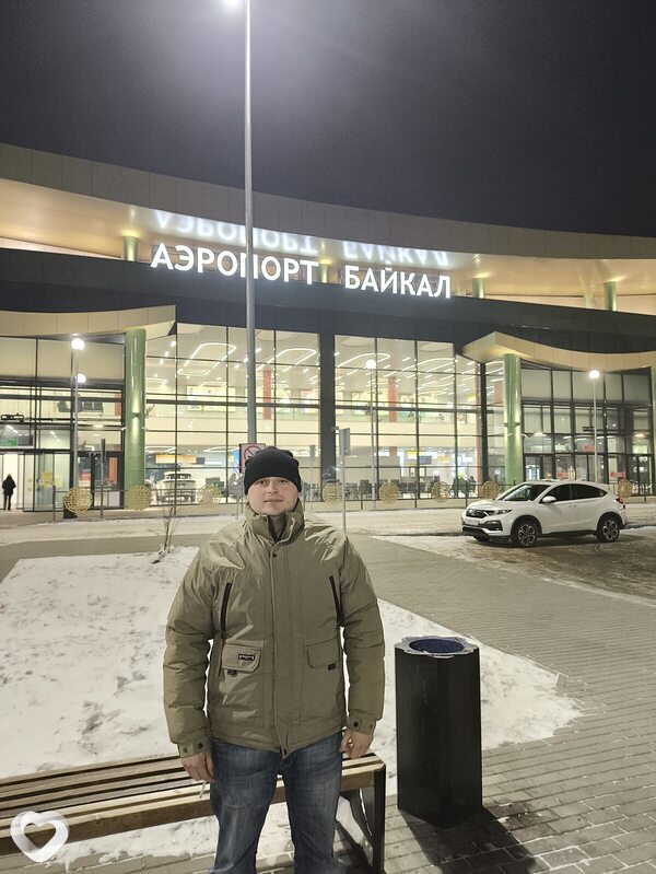 Вениамин, 34, Прокопьевске — анкета №3315288