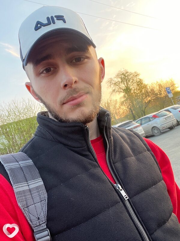 Семен, 27, Челябинске — анкета №3315485