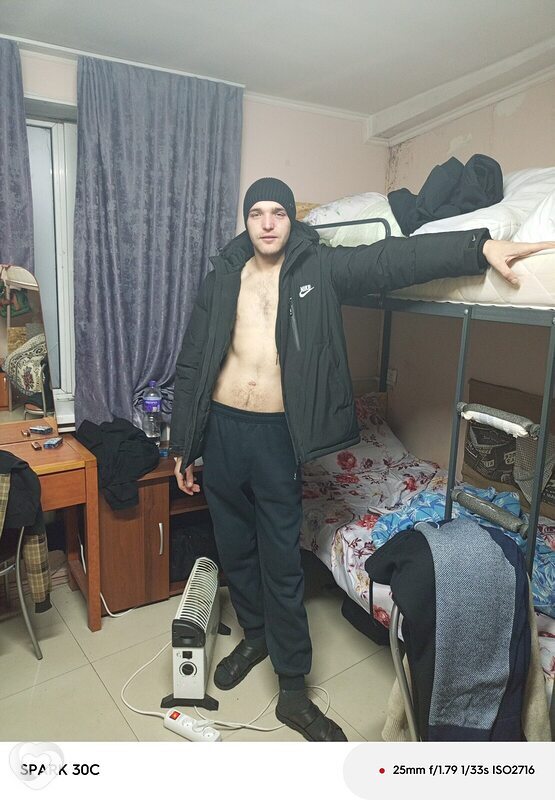 Никита, 27, Чите — анкета №3315425