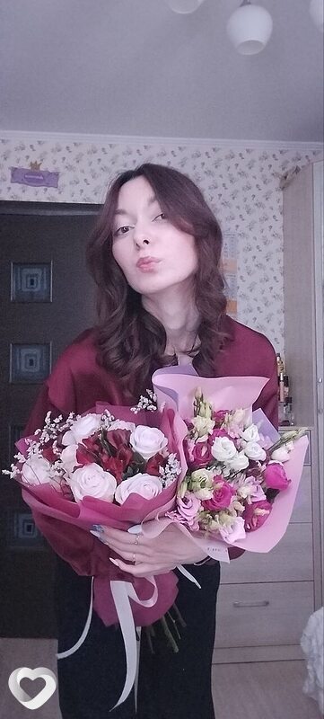 Анастасия, 19, Москве — анкета №3315432
