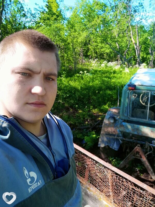 Родион, 28, Перми — анкета №3315437
