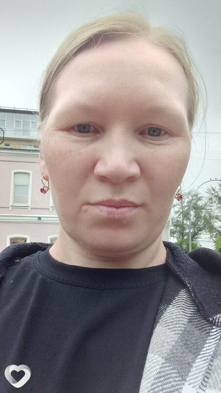 Юлия, 40, Иркутске — анкета №3315439