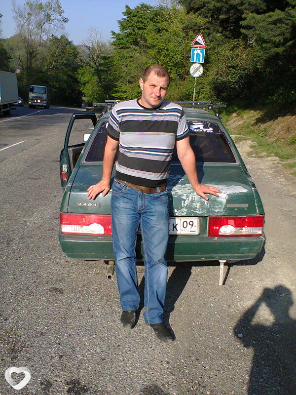 Михаил, 42, Мурманске — анкета №14219