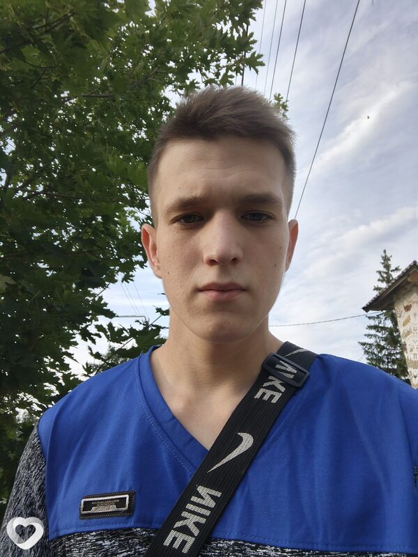 Валера, Горловка