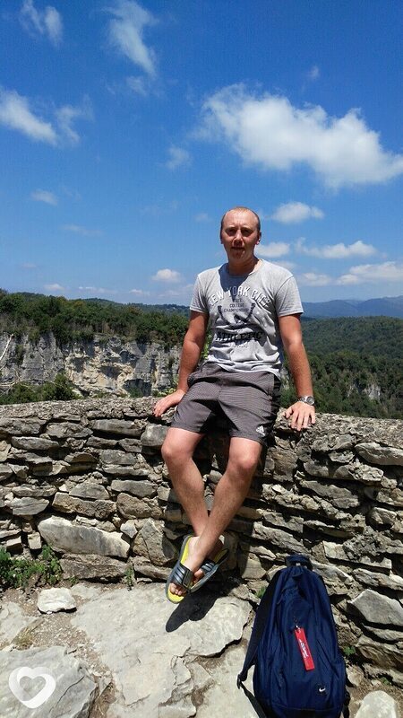 Владимир, 36, Сочи — анкета №3315345