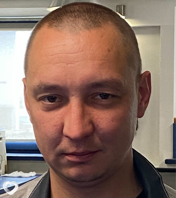 Юрий, 37, Москве — анкета №3315357
