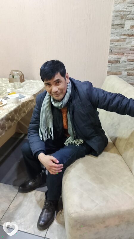 Даник, 49, Астане — анкета №3315451