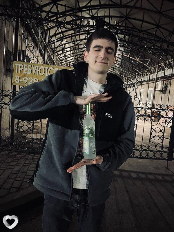 Дима, 25, Шахтах — анкета №3315465