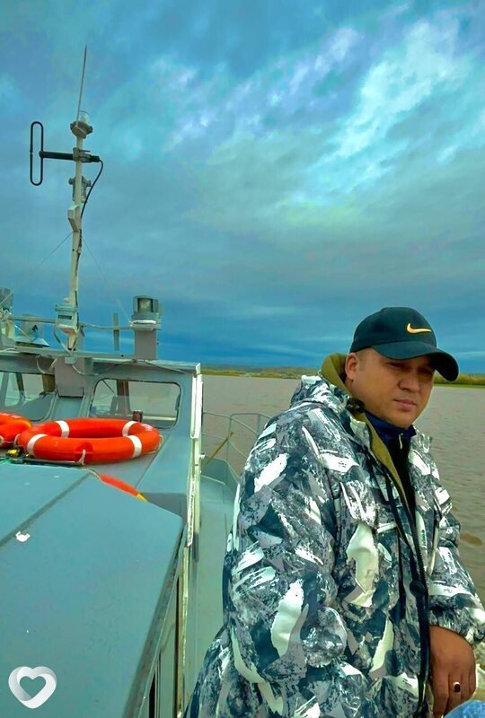 Olbek, 38, Нягани — анкета №3315376