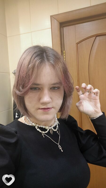 Лилит, 19, Муроме — анкета №3315520