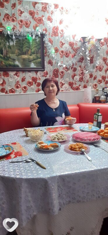 Татьяна, 63, Усть-Каменогорск — анкета №3315524
