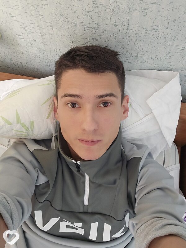 Максим, 27, Петропавловске-Камчатском — анкета №3315541