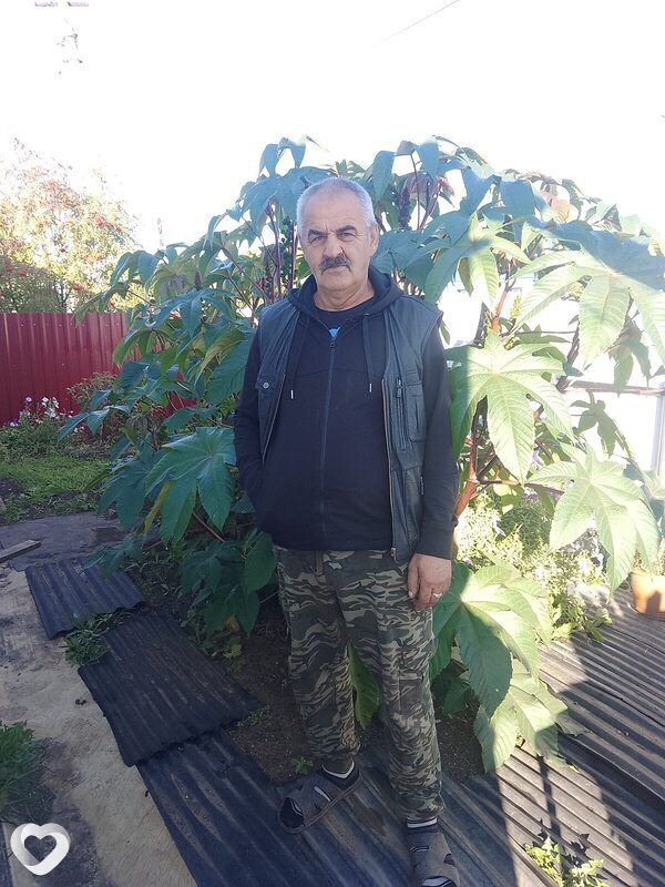 Александр, 63, Омске — анкета №3315323