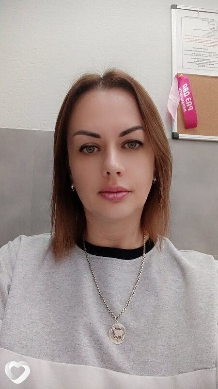 Мария, 42, Хабаровске — анкета №3315331