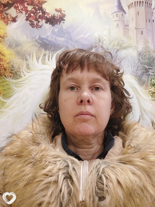 Елена, 50, Ростове-на-Дону — анкета №3315578