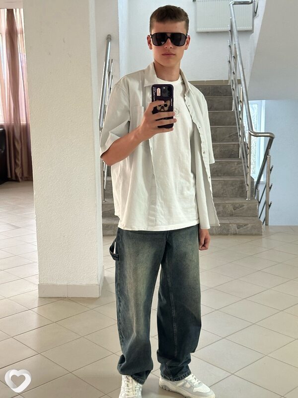 Дамир, 18, Казани — анкета №3315590