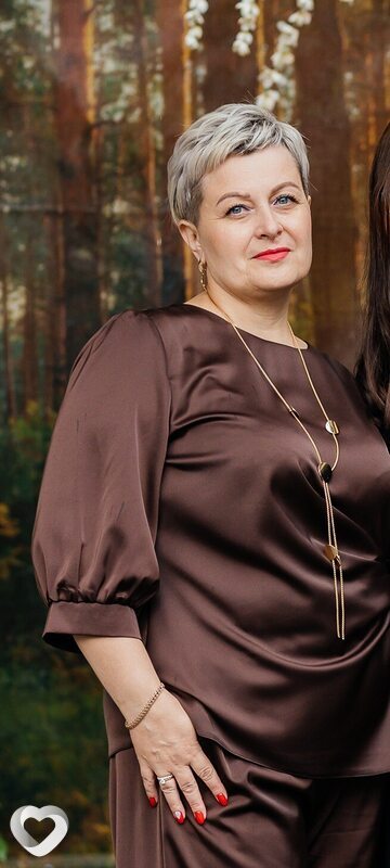 Оксана, 45, Челябинске — анкета №3315601