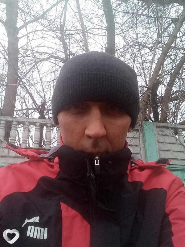 Владимир, 45, Новосибирске — анкета №3315551