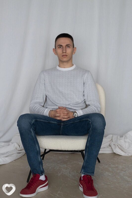 Дмитрий, 23, Курске — анкета №3315900