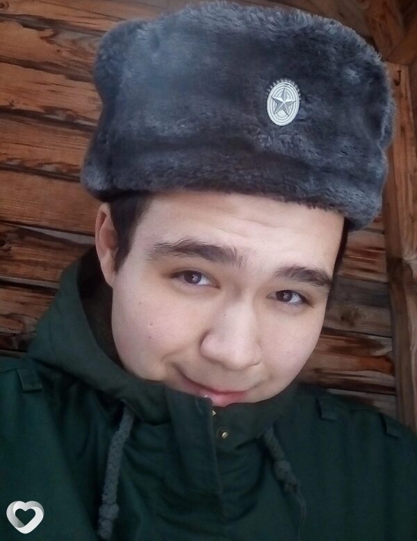Егор, 25, Сургуте — анкета №3315831