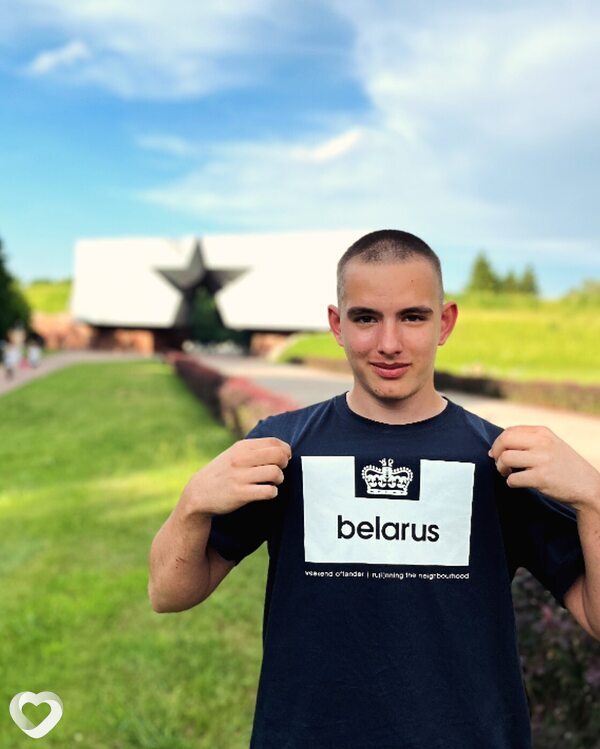 Роман, 20, Бресте — анкета №3315759