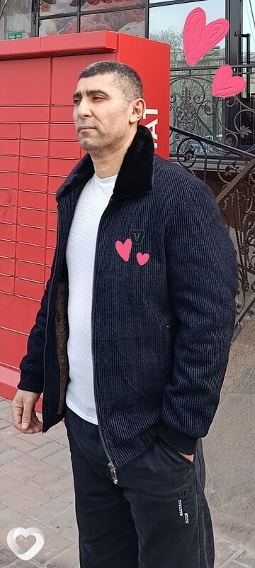 Рустам, 45, Алматы — анкета №3315768