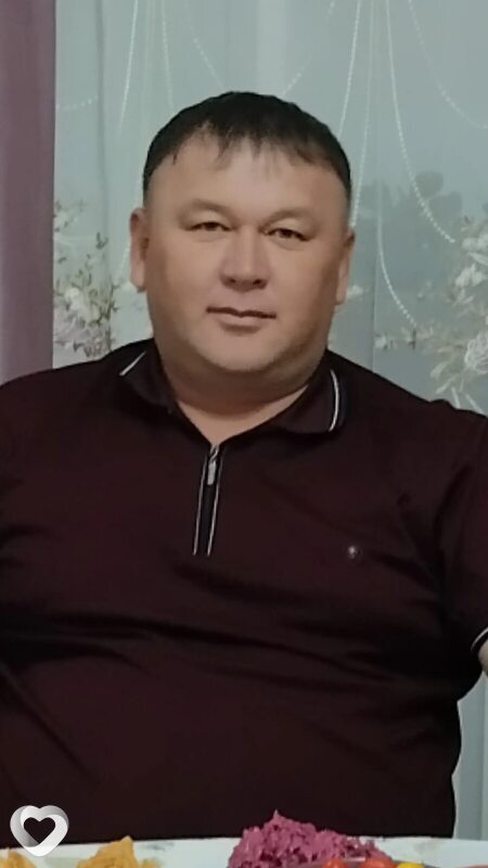 Серик, 43, Таразе — анкета №3315783