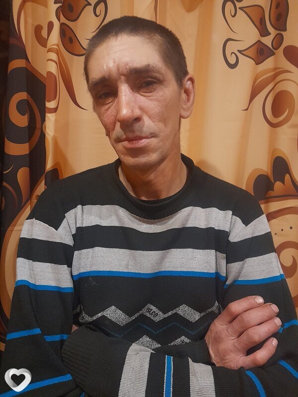 Серёжа, 47, Биробиджане — анкета №3315785